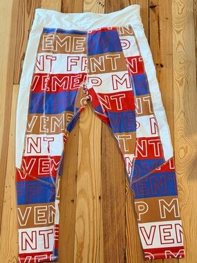 NWOT free people movement leggings